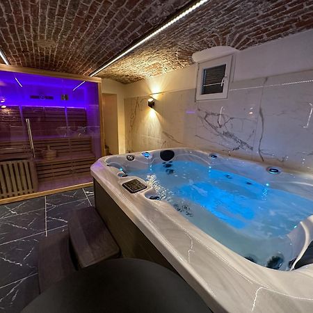 Le Bijou - Appartement, Sauna Et Jacuzzi - Lille Exterior photo