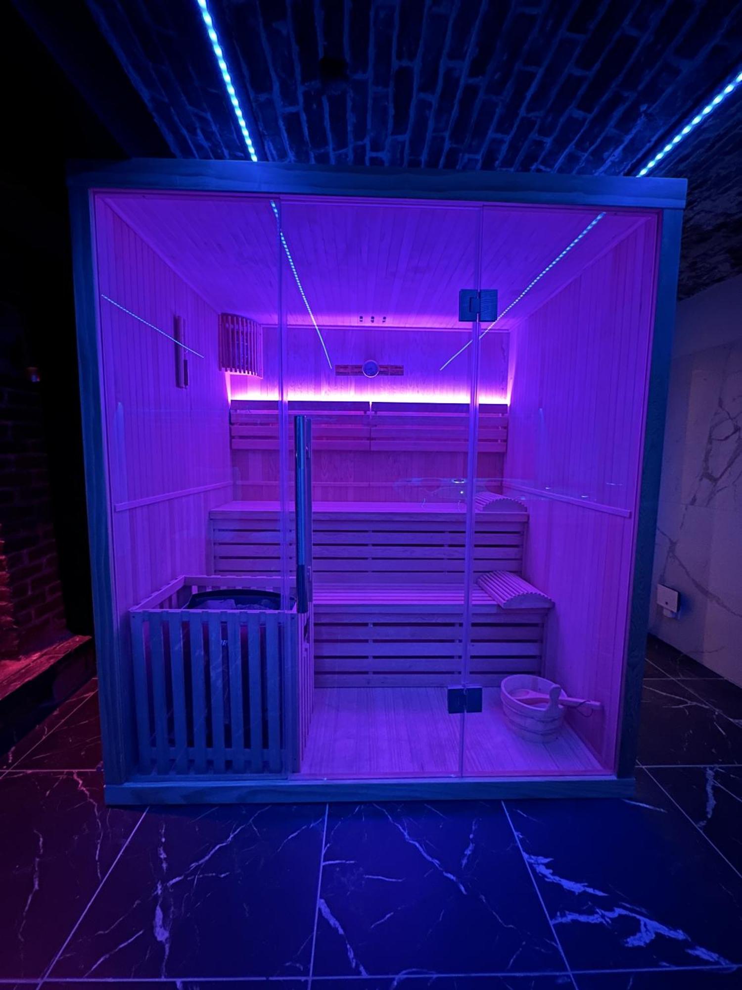 Le Bijou - Appartement, Sauna Et Jacuzzi - Lille Exterior photo