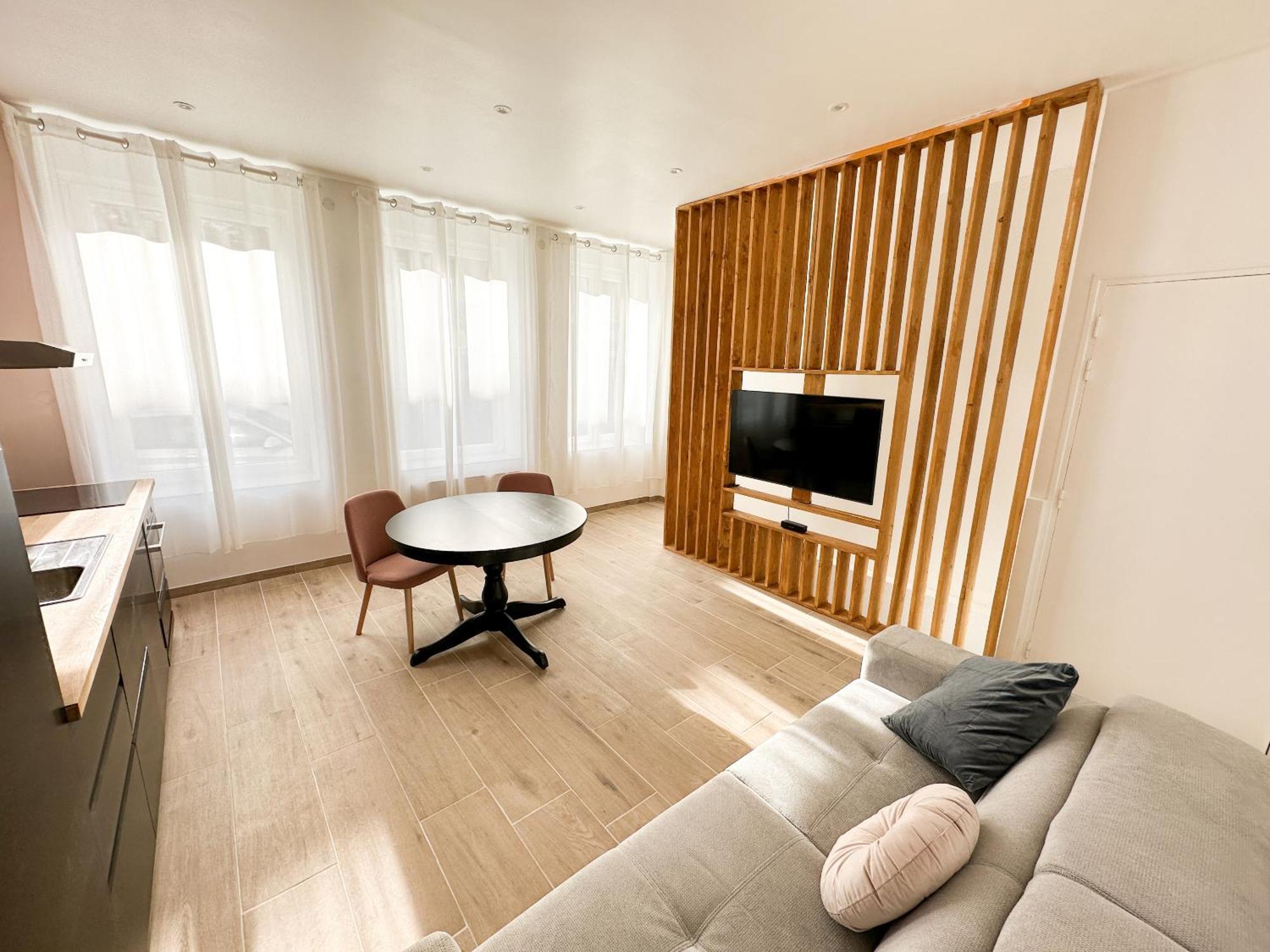 Le Bijou - Appartement, Sauna Et Jacuzzi - Lille Exterior photo