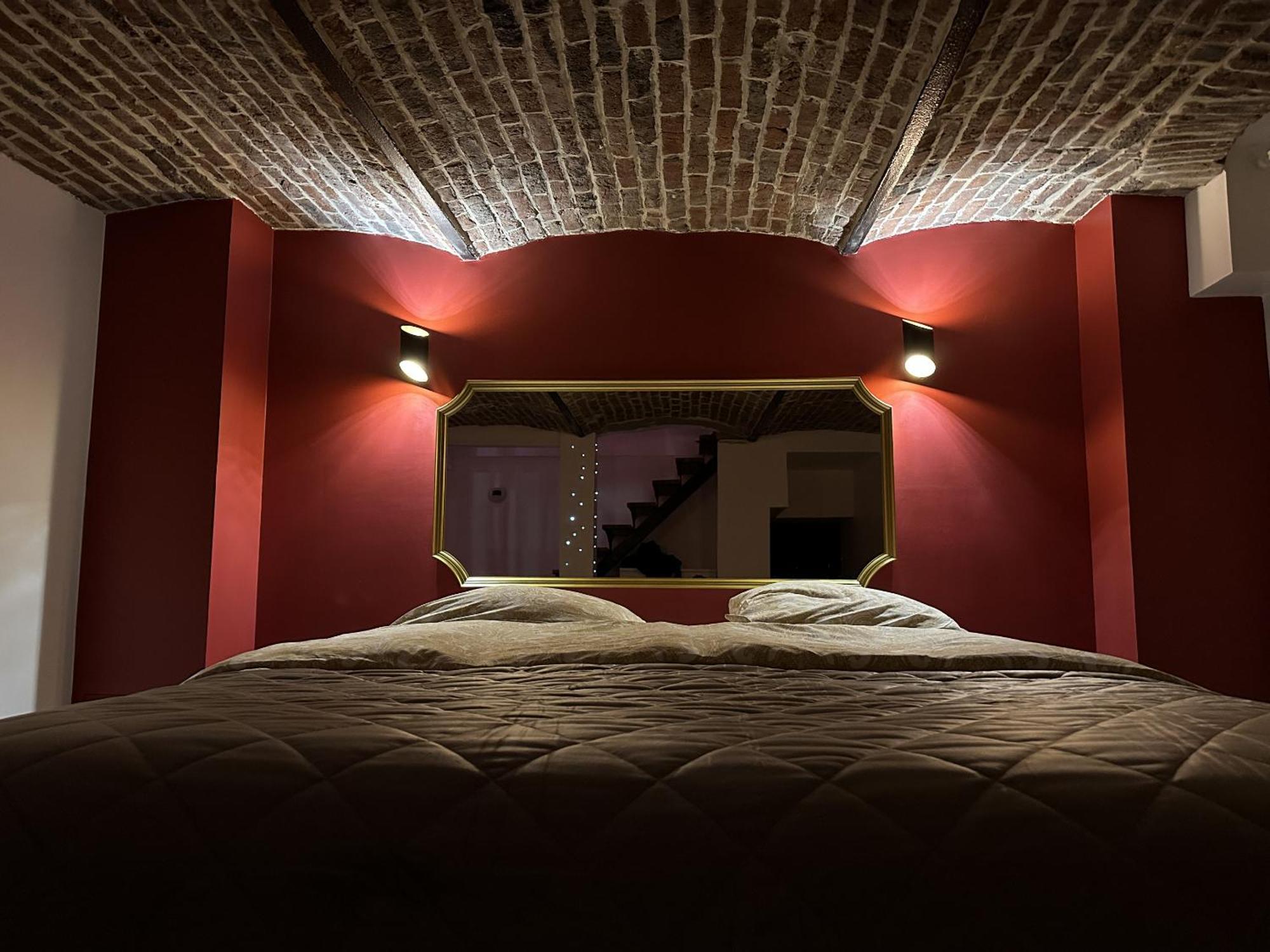 Le Bijou - Appartement, Sauna Et Jacuzzi - Lille Exterior photo