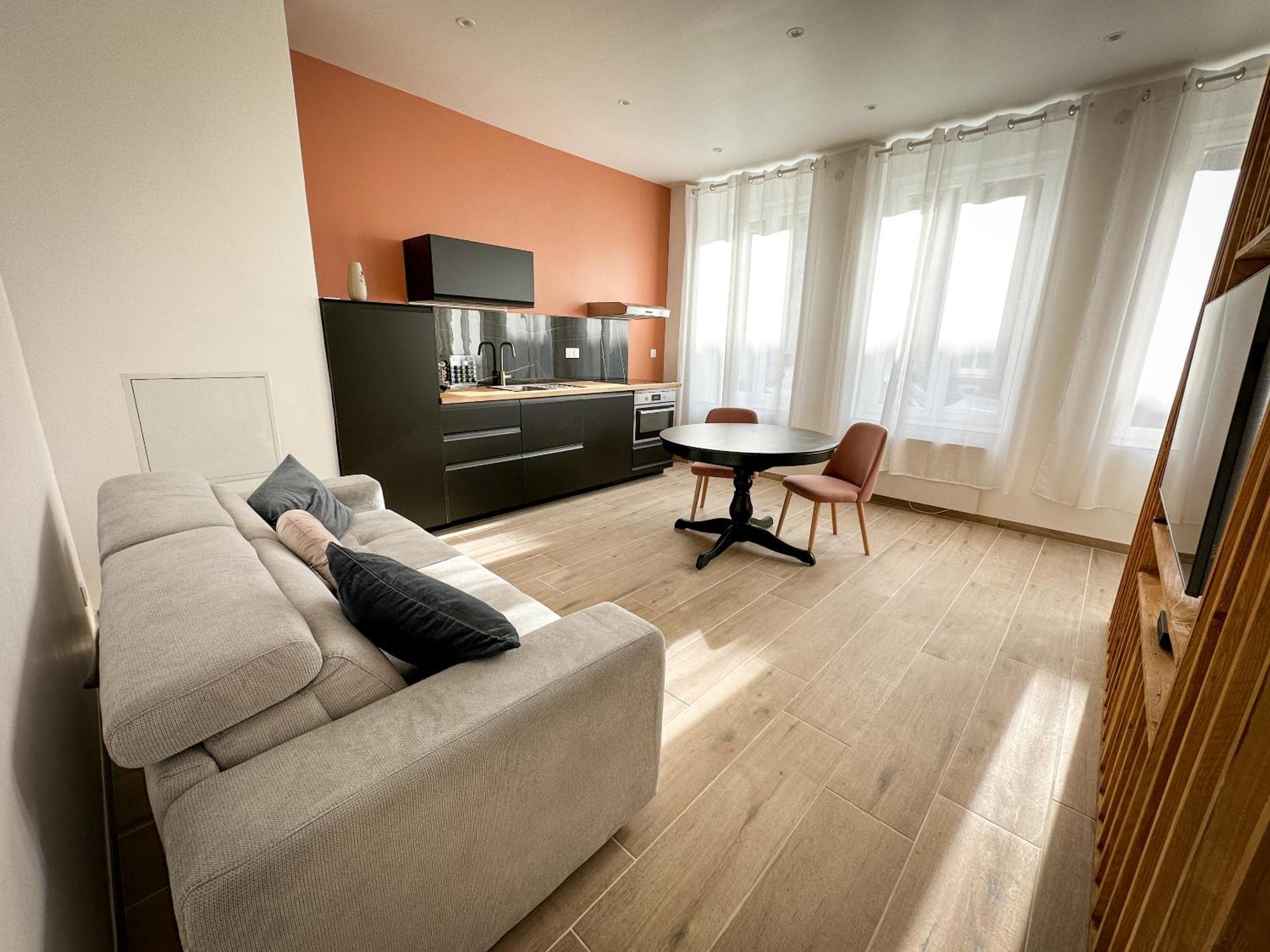 Le Bijou - Appartement, Sauna Et Jacuzzi - Lille Exterior photo